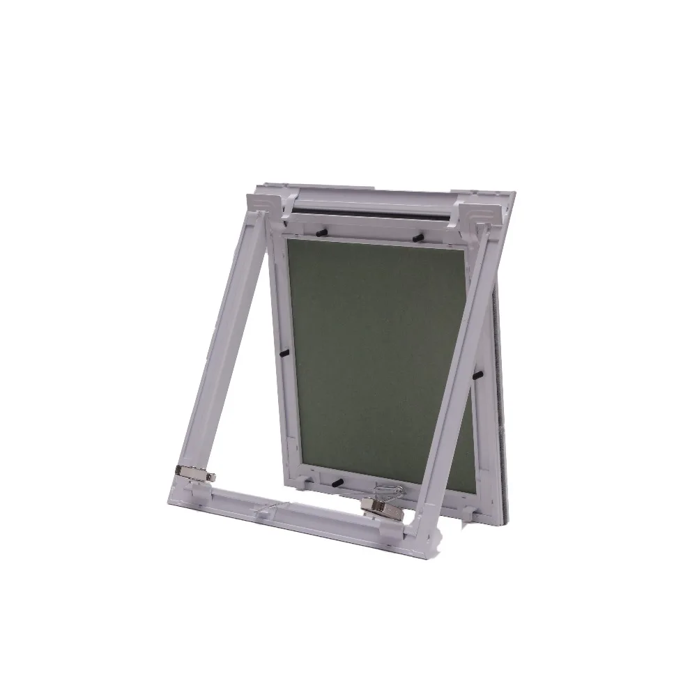 Removable Gypsum Board Ceiling Access Panel Trap Door With Push