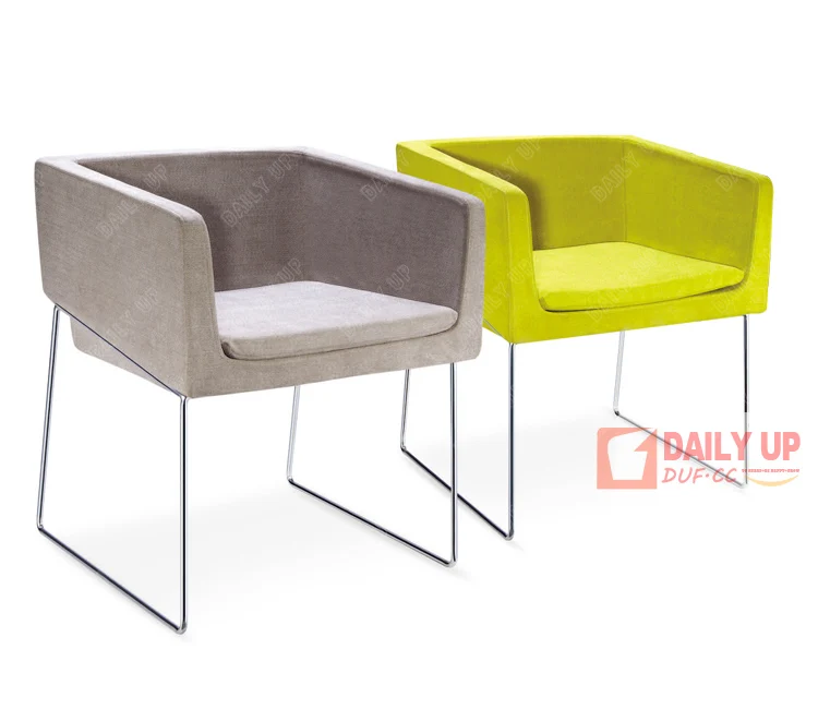 Hot Sale Good Quality Sofa Steel Frame Durable Fabric Elastic Sponge Living Room Chair Industrial Furniture Wholesale