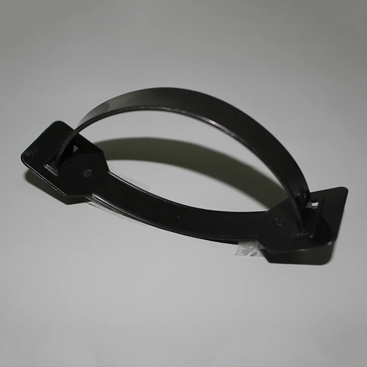 
New molded carrying plastic handles for cardboard boxes 