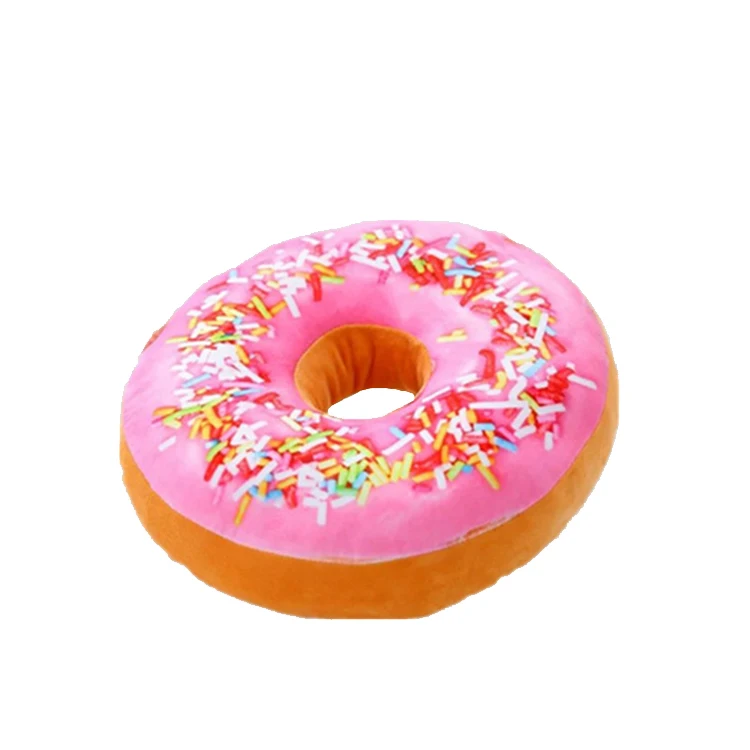 Donut Hollow Cosy Sleeping Pillows And Seat Cushions Travel Pillow Case