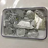 poly crystalline Germanium ingot(zone refind) with 99.99% and 99.999% purity