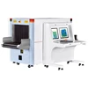 Dual View X ray machine with 34mm Penetration for supermarket/hotel/airport security XLD-6550D
