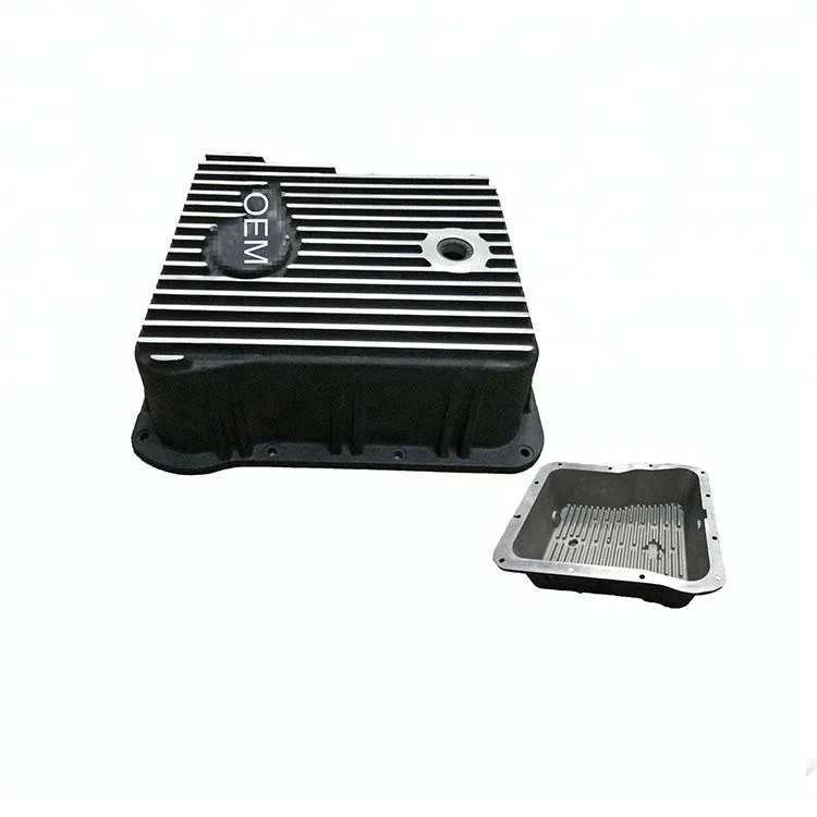 High Performance Cast Aluminum Oil Pans For Your Auto Oil Systems Replacement China Supplier