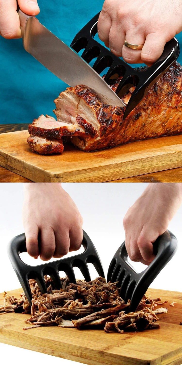 Pulled Pork Bbq Shredder Meat Claws Buy Meat Claws,Shredder Claws,Bbq