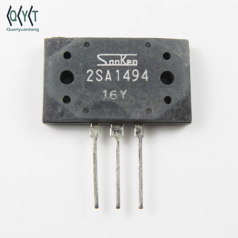 power transistor case