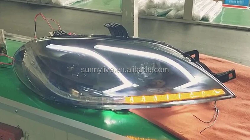 For Excelle Nubira Forenza LED Head Light For Buick 2002-2010