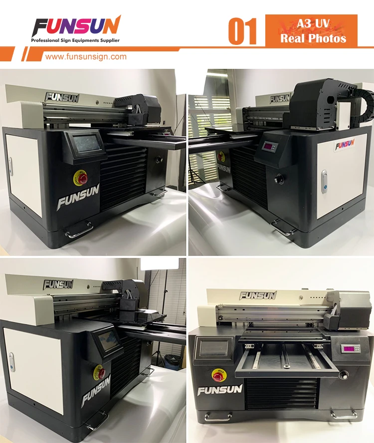 Uv Printer Available In All Sizes Funsun 1440dpi Dx8 Head Phone Case