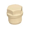 ERA CPVC CTS Pipe Fittign Male Thread End Plug,ASTM D2846
