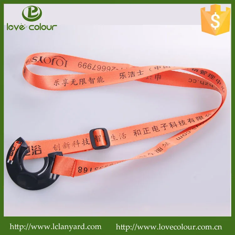 water bottle holder lanyards