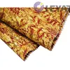 6-35W leopard print 100% cotton corduroy fabric