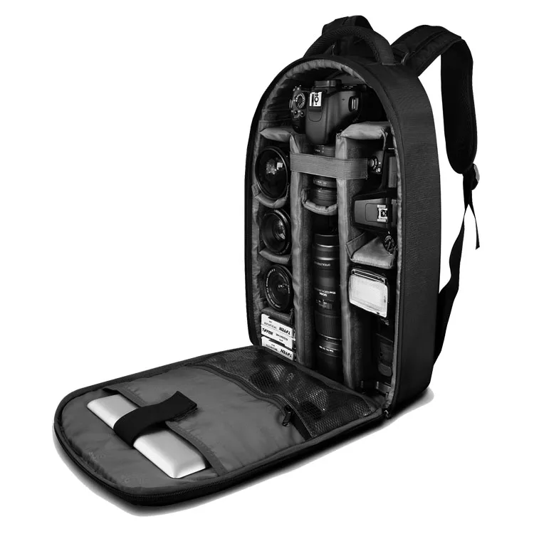 waterproof dslr backpack