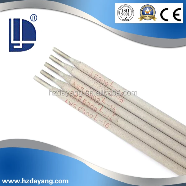 Welding Rod E 309l 16,2.5mm & 3.2mm Buy Welding Rod E 309l 16 2