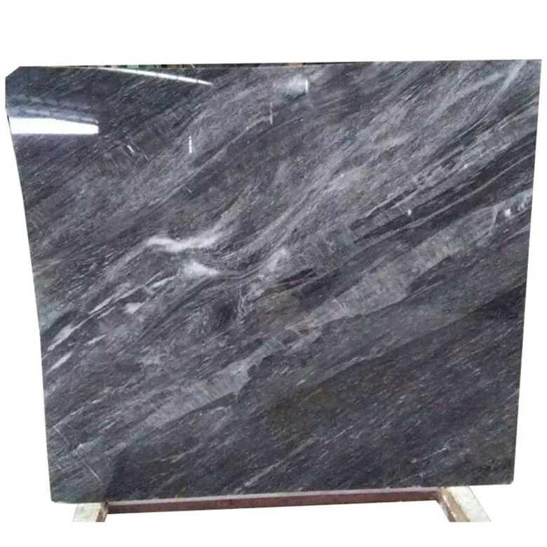 Hermes Grey China Grey Marble - Buy China grey stone, grey marble stone  slabs, grey marble tiles Product on Yingliang Group