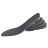 Height Increase Taller Insoles 4-Layer Air Filled Cushion Shoe Heel Insert