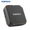 Mute heat dissipation design CK2 Intel Kaby lake 7200U support WIN 10 /Ubuntu/win7 best pocket mini pc 4k