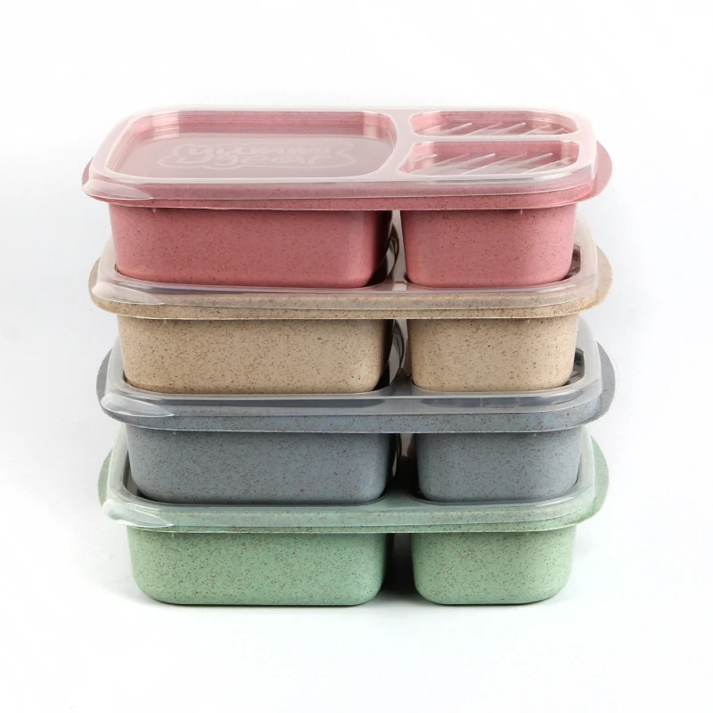 Plastic Household Disposable Food Container Fast Food Storage Basket