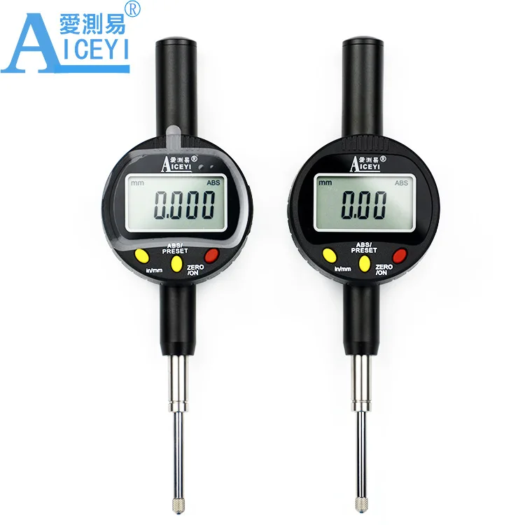 0 25 4mm Digital Inch Fungsi Dial Gauge Indikator Buy Dial Indicator Function Of Dial Indicator Dial Gauge Indicator Product On Alibaba Com