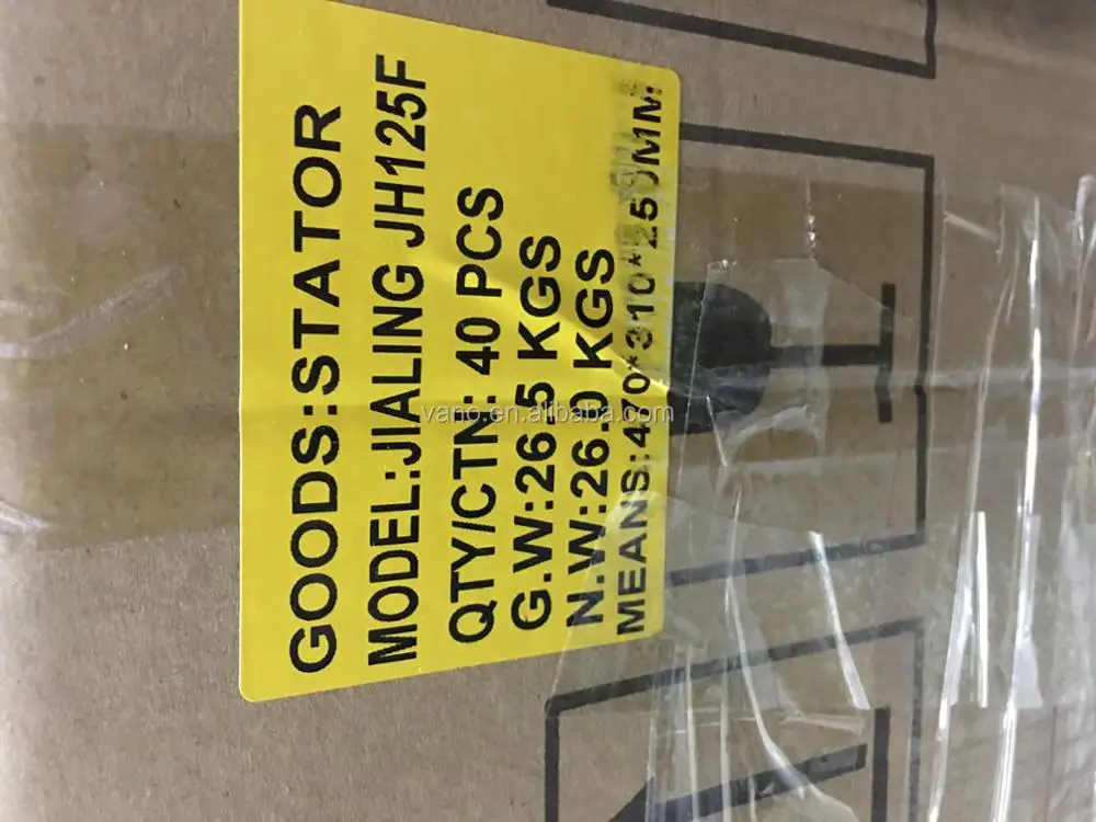 18 poles motorcycle magneto stator coil yzf-r1