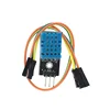 Digital temperature and humidity sensor DHT11 LED modules electronic building blocks with Dupont Line For Arduinos