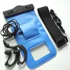 Hot sell blue pool using waterproof pouch for samsung galaxy note 3 n9005