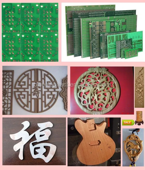 Factory DIY CNC 3040 6040 6090 Mini CNC Machine router frame