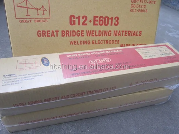 AS ESAB Welding Electrode E6013