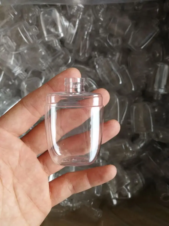 High Quality Empty 1 Oz Pet Plastic Bottle For Alcohol Gel Hand