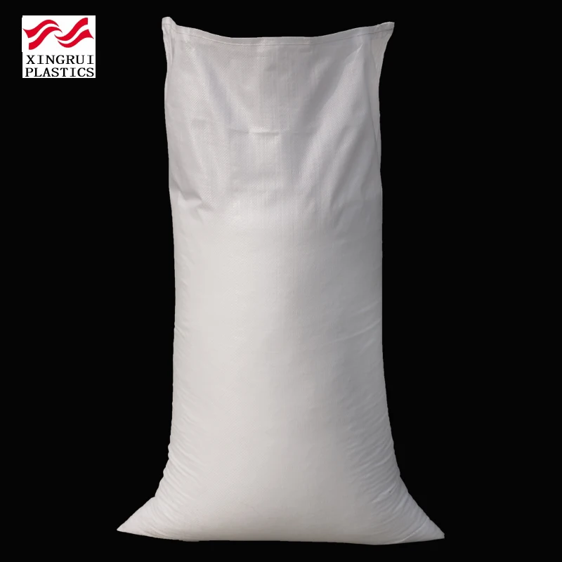 White pp woven bag 4