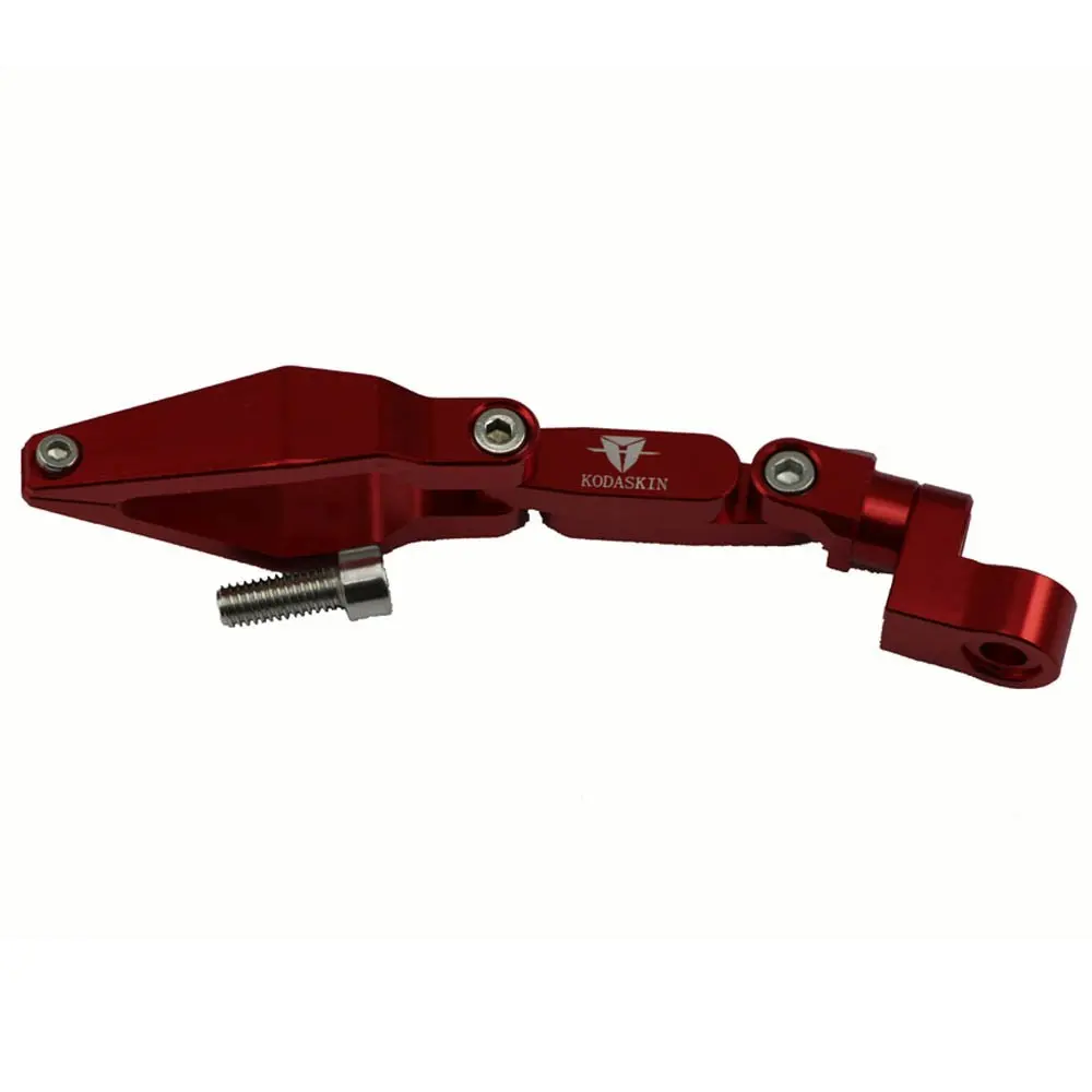 Get Quotations · PRO-KODASKIN Motorcycle CNC Oil Line Speedometer Line  Guide Versatile Bracket Clamp for BMW K1200R