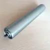 roller conveyor parts/cargo roller/steel roller wheel