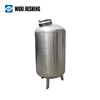 High quality stainless steel 1000 liter water storage tank price