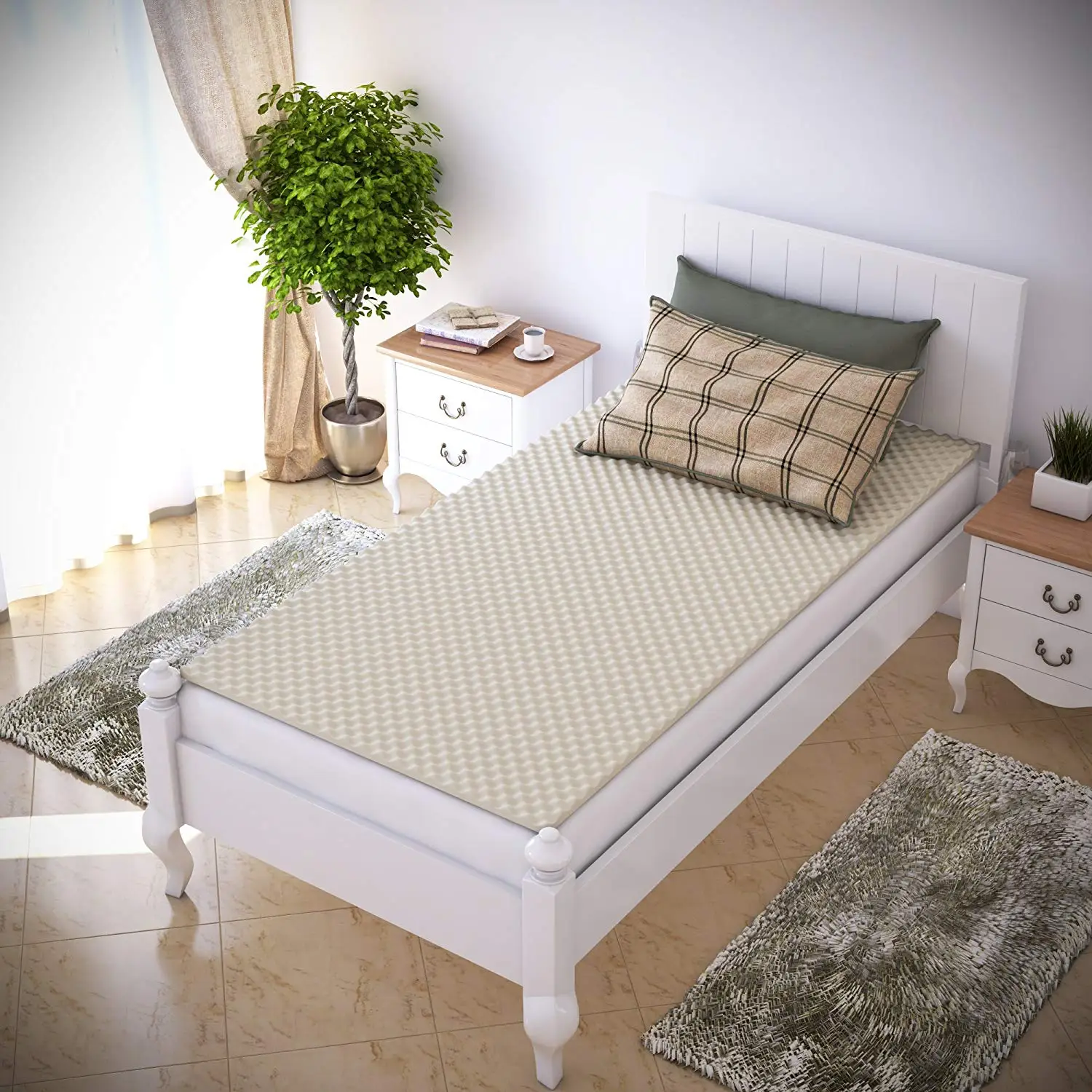 Cheap Egg Crate Foam Pillow Find Egg Crate Foam Pillow Deals On