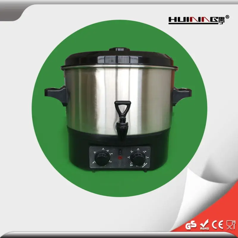 European Electric Water Bath Canner Electric Canning Pot For Preserving