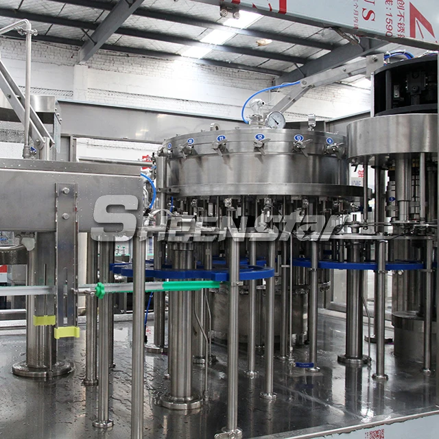 Soft Drink Manufacturing Equipment From China Buy Soft Drink