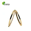 Sublimation personalized handheld mirror, Newest type Metal Pocket Mirror for heat press from LOPO