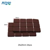 New self adhesive floor protector felt pad set