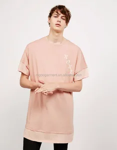 High Quality MGOO Garment Manufacturer Made Top Brand OEM Apparel Big Size Old Washed T-shirt High Quality MGOO Garment Manufacturer Made Top Brand OEM Apparel Big Size Old Washed T-shirt