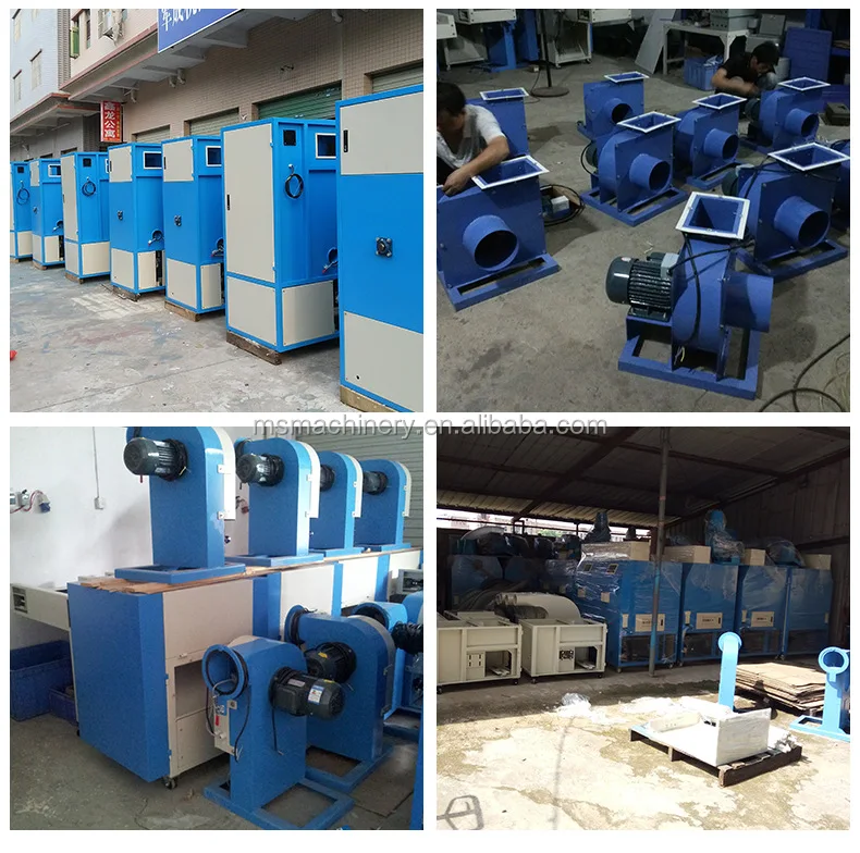 automatic plush soft toy pillow filling machine