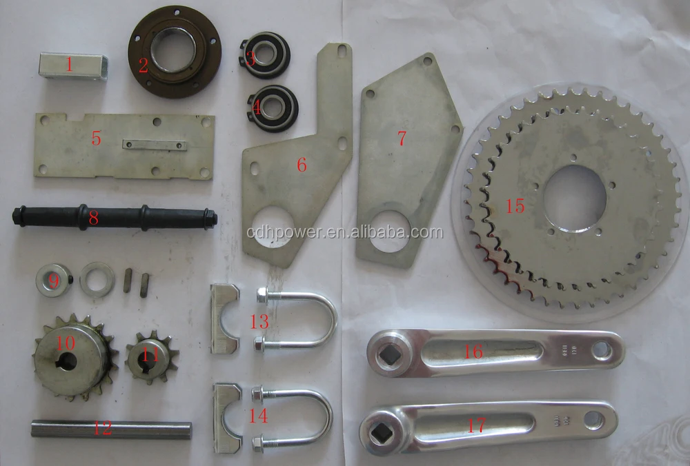 Jackshaft Kits/ 49cc Motorized Bicycle Jackshaft Engine Kit Buy