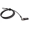 4digit Steel Laptop Computer Notebook Wire Lock