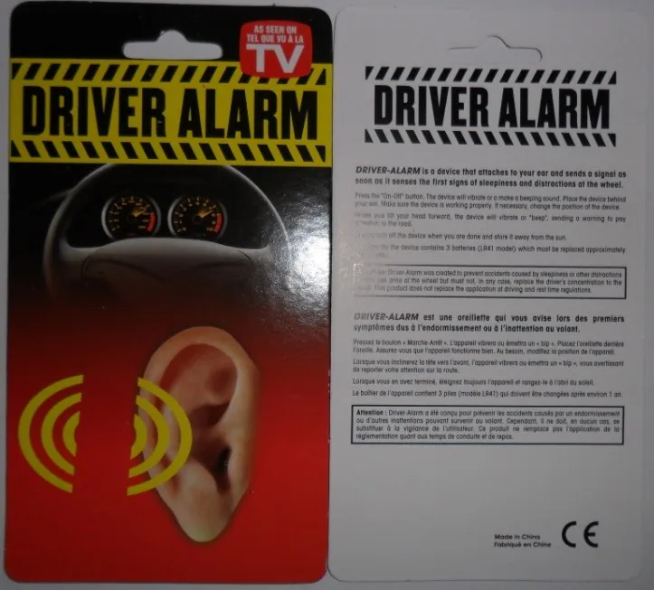 Abs Vibration Car Anti Sleepy Alarm For Driver Buy Vibration Car