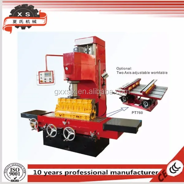 vertical boring machine 