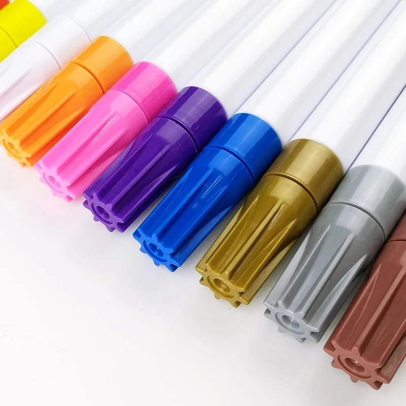Aluminum Tube Refill Ink Empty Paint Marker Buy Empty Refillable