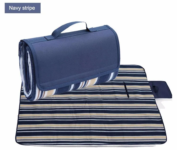 picnic blanket foldable bag