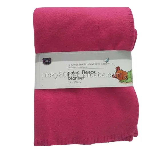 Print Frazada Polar Fleece Blanket Mink Baby Blanket Disposable Baby