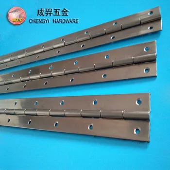 1800mm De Acero Inoxidable Gabinete Bisagra De Piano - Buy Bisagra 304