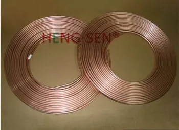 Copper Pipe Annealed Gas Water Diy Plumbing Imperial Sizes Copper Pipe Annealed Gas Water Diy Plumbing Imperial Sizes