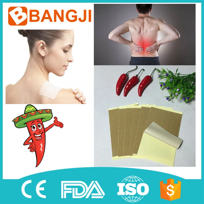 Pain Relief Patches Products Lower Back Pain Patch Far Infrared Patch