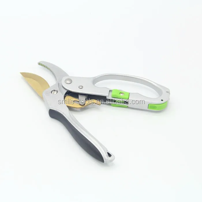 titanium secateurs