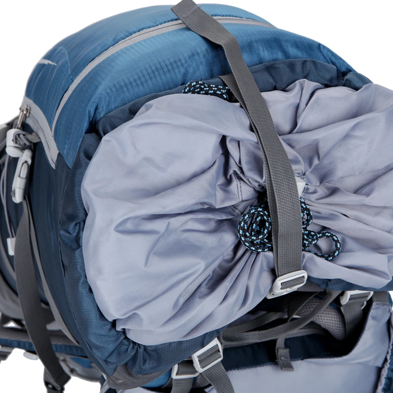 New Mountaineering Backpack Hiking Mountain Climbing Camping Men Women